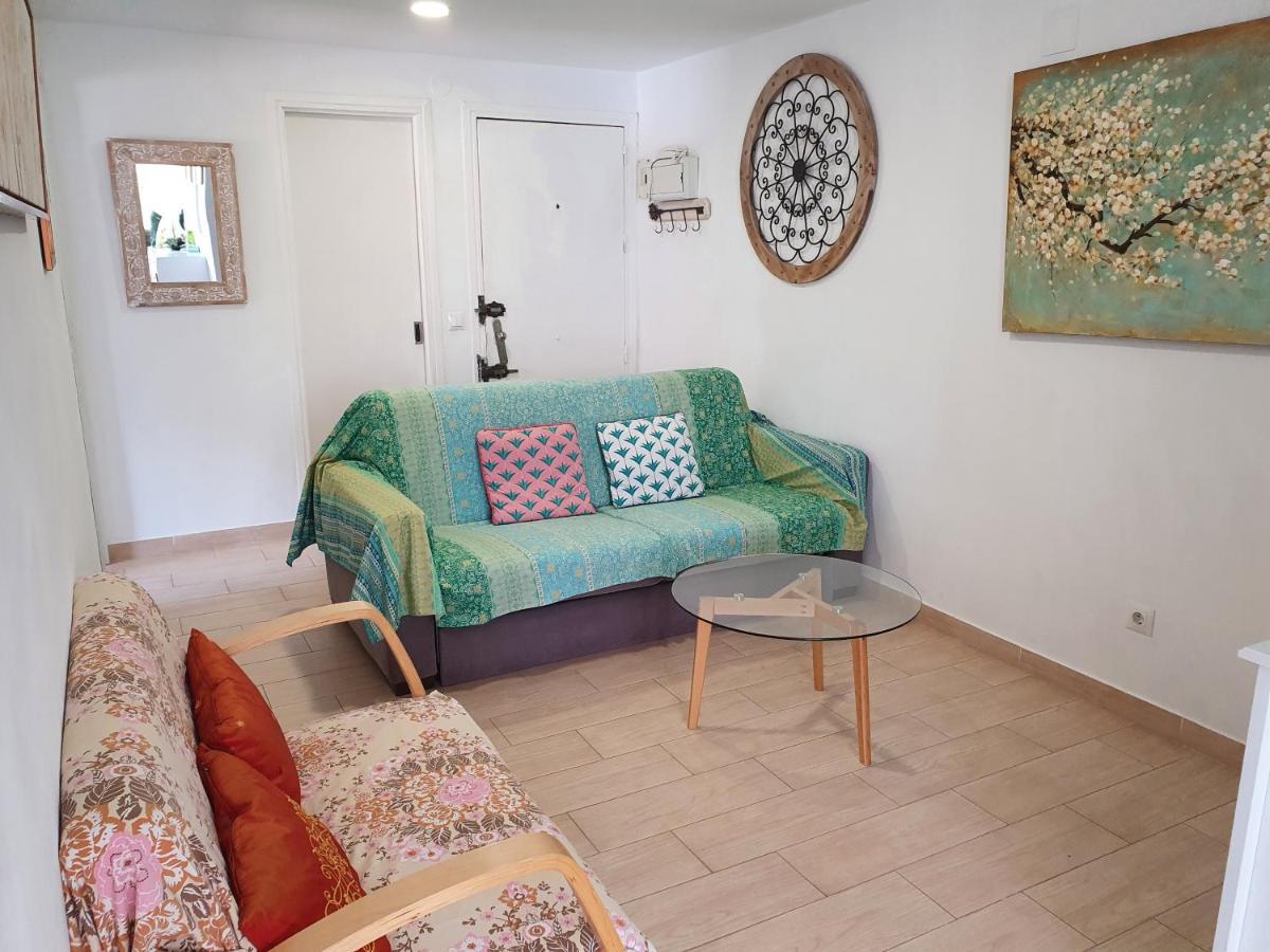 Apartamento Junto Al Puerto De Fuengirola Lägenhet Exteriör bild
