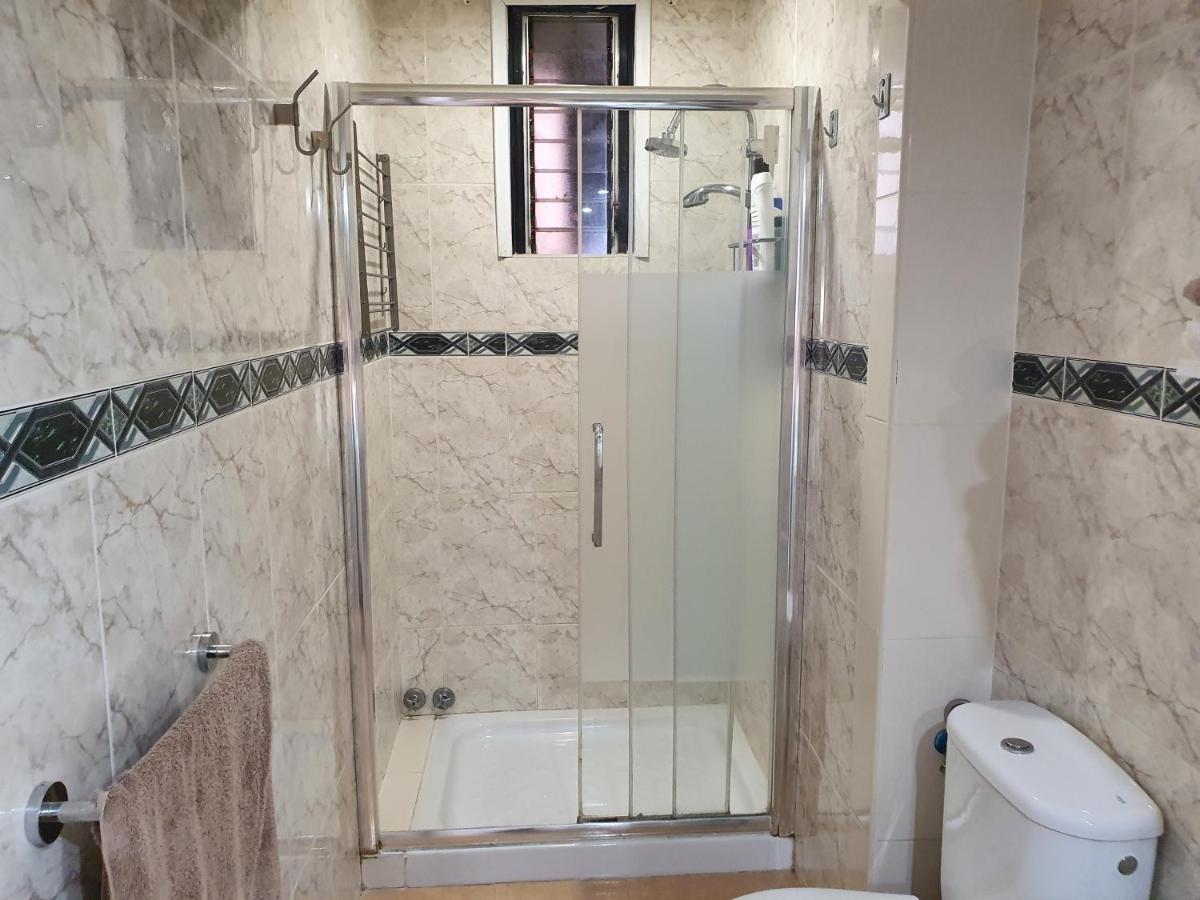 Apartamento Junto Al Puerto De Fuengirola Lägenhet Exteriör bild