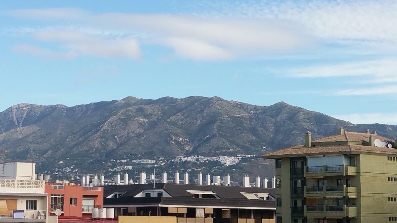 Apartamento Junto Al Puerto De Fuengirola Lägenhet Exteriör bild